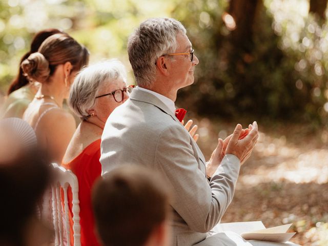 Le mariage de Yorick et Marie à Tabanac, Gironde 36