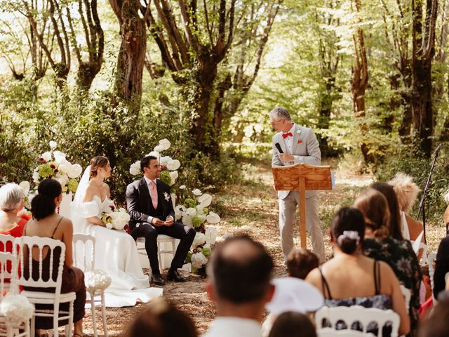 Le mariage de Yorick et Marie à Tabanac, Gironde 38