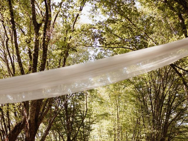 Le mariage de Yorick et Marie à Tabanac, Gironde 40