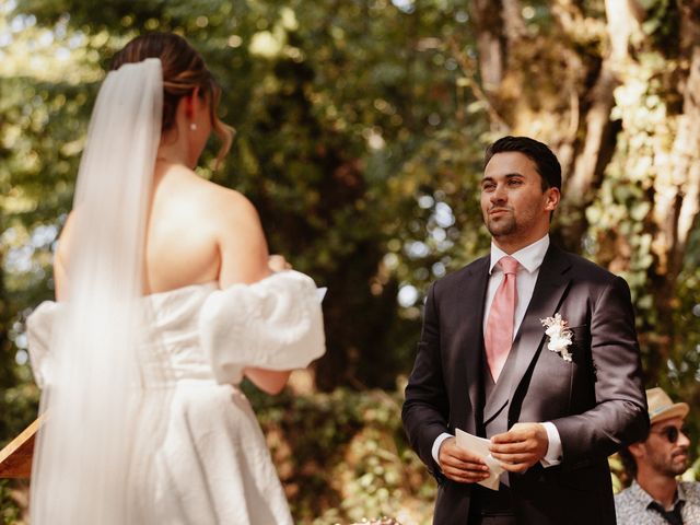 Le mariage de Yorick et Marie à Tabanac, Gironde 43