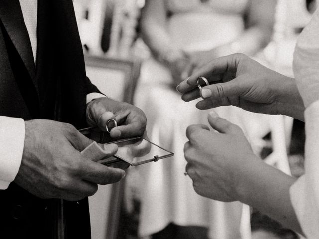 Le mariage de Yorick et Marie à Tabanac, Gironde 47