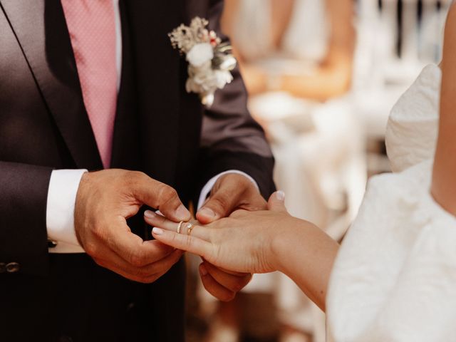 Le mariage de Yorick et Marie à Tabanac, Gironde 48