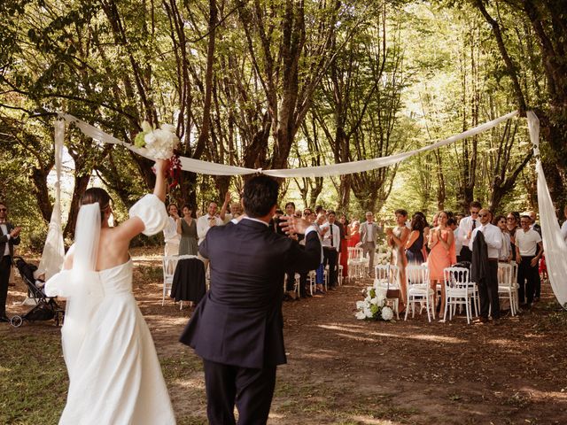 Le mariage de Yorick et Marie à Tabanac, Gironde 53