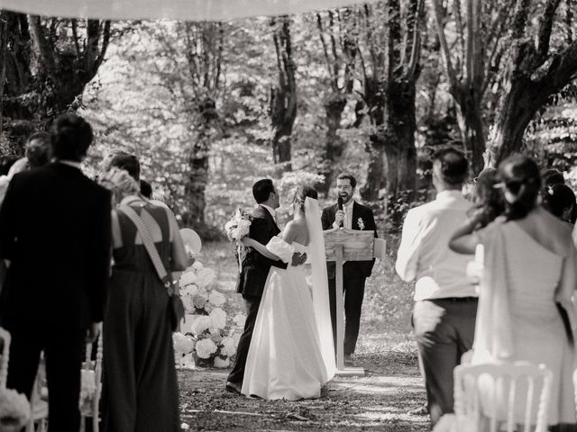 Le mariage de Yorick et Marie à Tabanac, Gironde 54