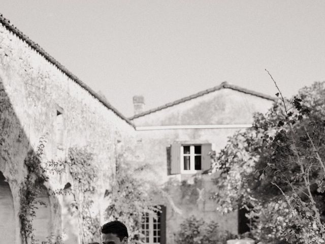 Le mariage de Yorick et Marie à Tabanac, Gironde 57