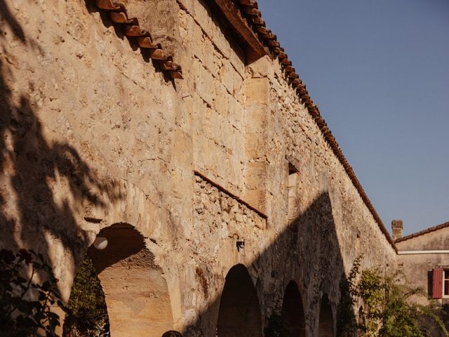 Le mariage de Yorick et Marie à Tabanac, Gironde 58