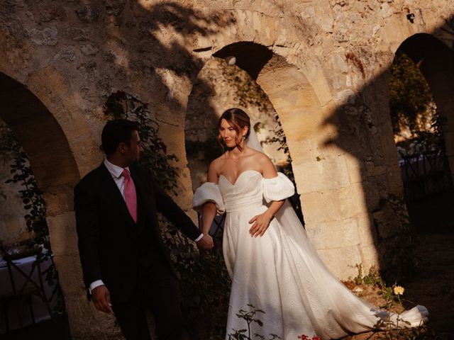 Le mariage de Yorick et Marie à Tabanac, Gironde 1