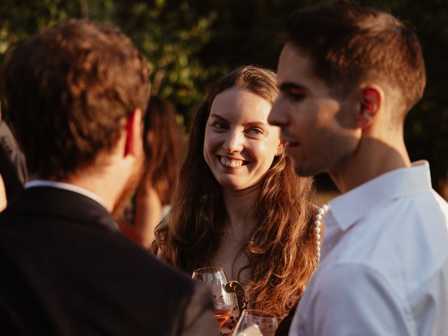 Le mariage de Yorick et Marie à Tabanac, Gironde 70