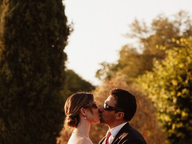 Le mariage de Yorick et Marie à Tabanac, Gironde 72