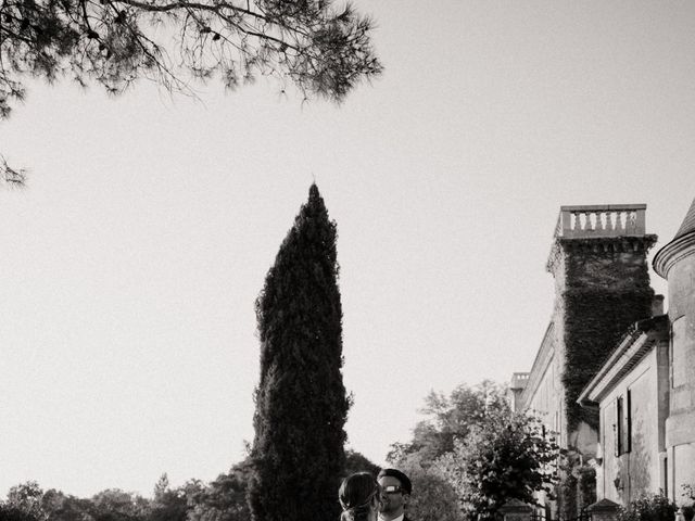Le mariage de Yorick et Marie à Tabanac, Gironde 73