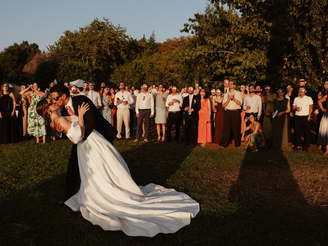 Le mariage de Yorick et Marie à Tabanac, Gironde 74
