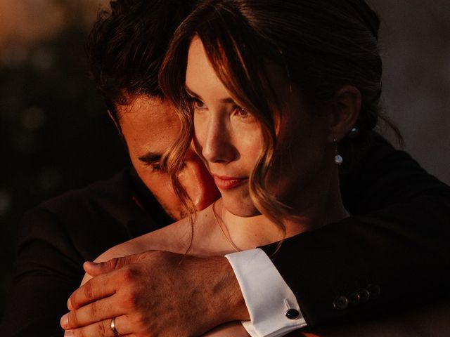 Le mariage de Yorick et Marie à Tabanac, Gironde 81