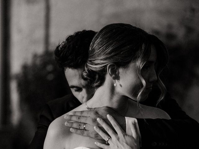 Le mariage de Yorick et Marie à Tabanac, Gironde 83