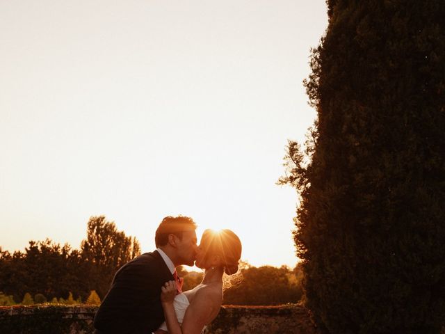 Le mariage de Yorick et Marie à Tabanac, Gironde 86