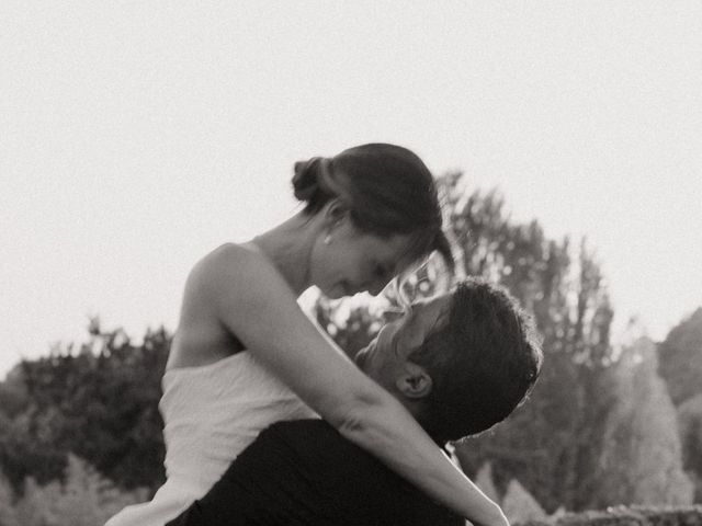 Le mariage de Yorick et Marie à Tabanac, Gironde 88