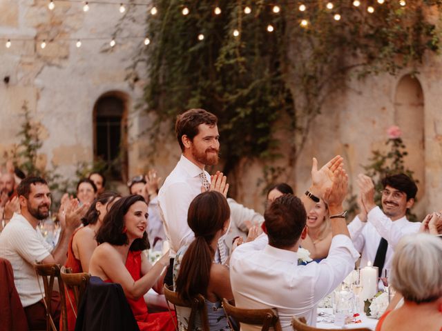 Le mariage de Yorick et Marie à Tabanac, Gironde 90