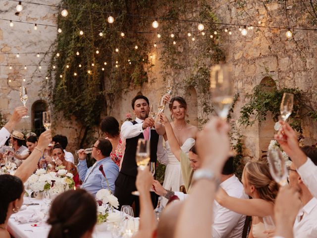 Le mariage de Yorick et Marie à Tabanac, Gironde 91
