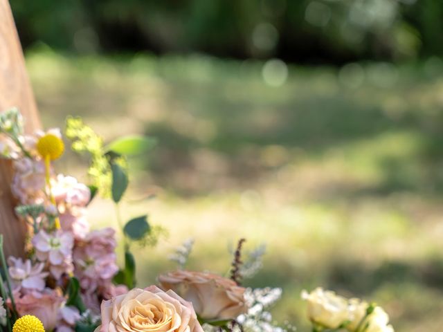 Le mariage de Augustin et Manon à Échiré, Deux-Sèvres 6