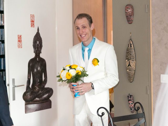 Le mariage de Guillaume et Elena à Boulogne-Billancourt, Hauts-de-Seine 6