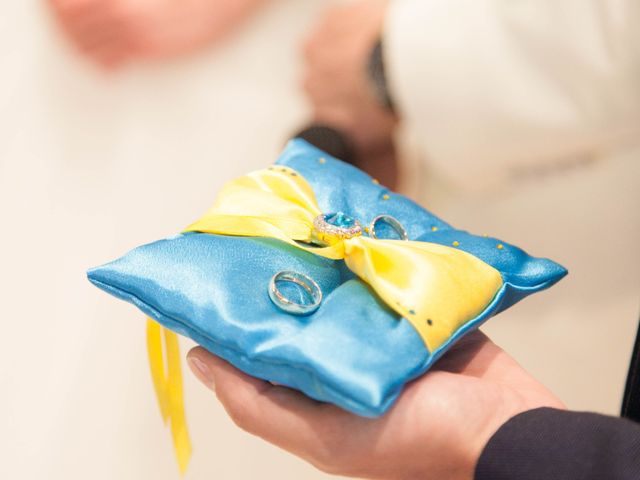 Le mariage de Guillaume et Elena à Boulogne-Billancourt, Hauts-de-Seine 14