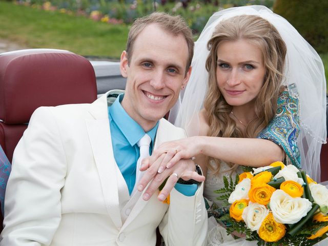 Le mariage de Guillaume et Elena à Boulogne-Billancourt, Hauts-de-Seine 21