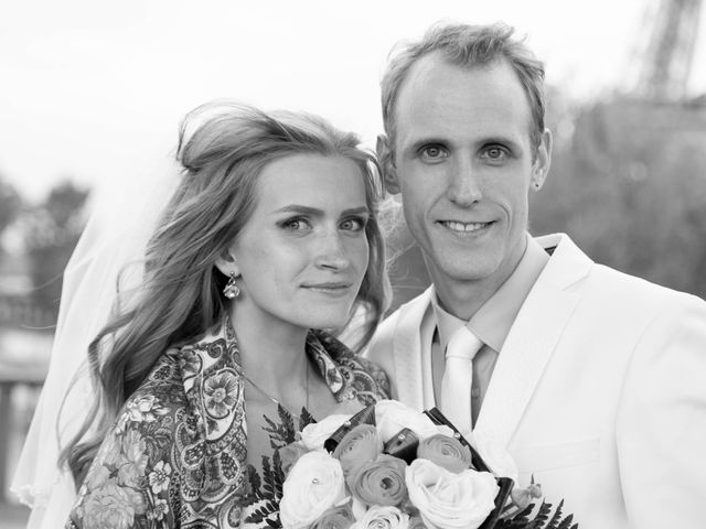 Le mariage de Guillaume et Elena à Boulogne-Billancourt, Hauts-de-Seine 29
