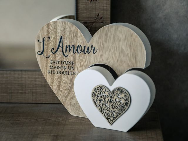 Le mariage de Nicolas et Ambre à Les Essarts, Vendée 3