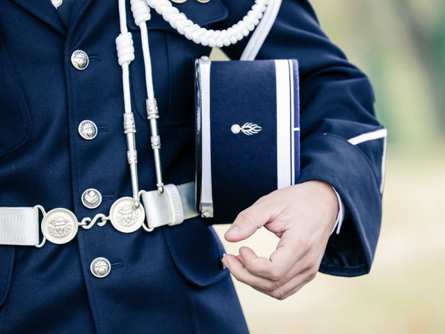 Le mariage de Nicolas et Ambre à Les Essarts, Vendée 49