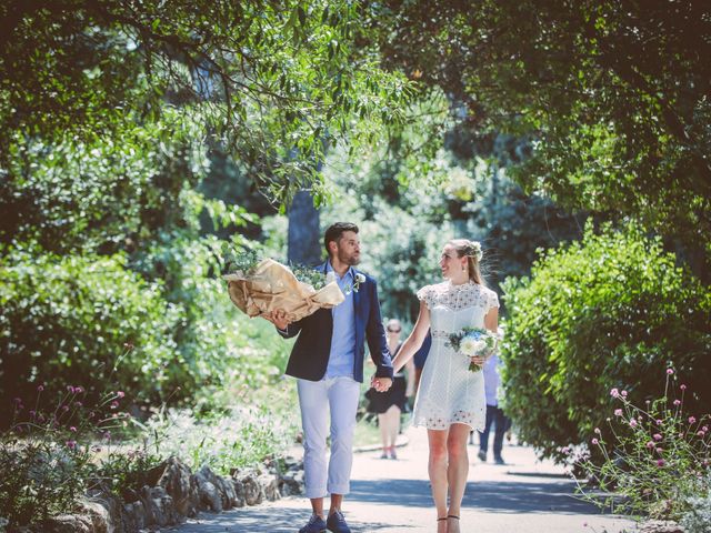 Le mariage de Sébastien et Ophélie à Montpellier, Hérault 1