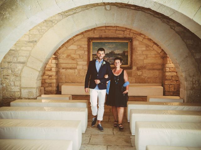 Le mariage de Sébastien et Ophélie à Montpellier, Hérault 2