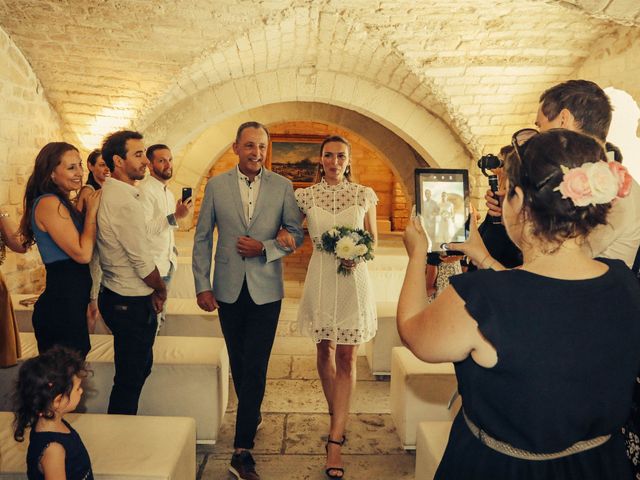Le mariage de Sébastien et Ophélie à Montpellier, Hérault 4