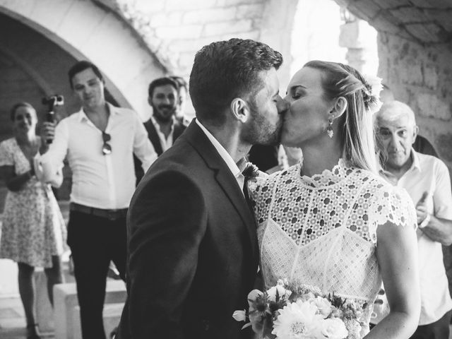 Le mariage de Sébastien et Ophélie à Montpellier, Hérault 5