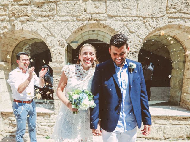 Le mariage de Sébastien et Ophélie à Montpellier, Hérault 6