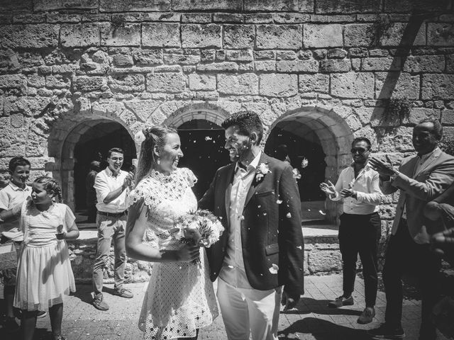 Le mariage de Sébastien et Ophélie à Montpellier, Hérault 7