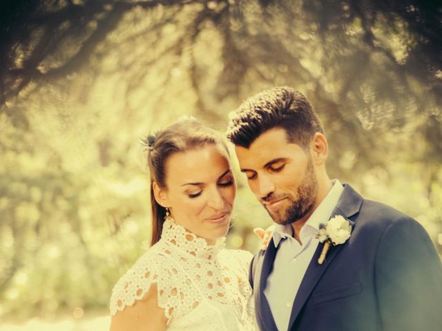 Le mariage de Sébastien et Ophélie à Montpellier, Hérault 9