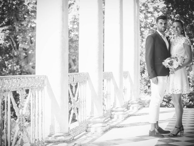 Le mariage de Sébastien et Ophélie à Montpellier, Hérault 11