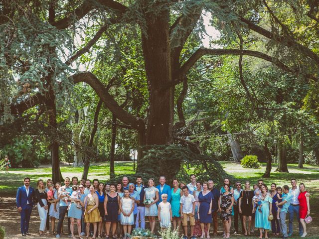 Le mariage de Sébastien et Ophélie à Montpellier, Hérault 13