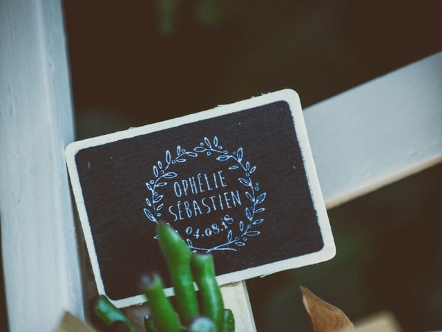 Le mariage de Sébastien et Ophélie à Montpellier, Hérault 22