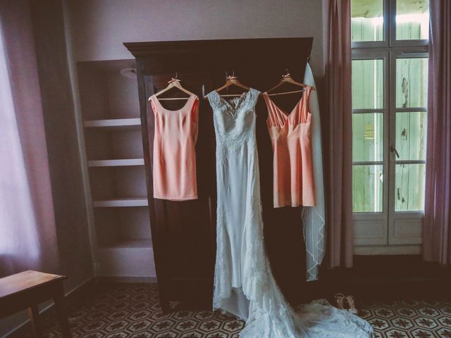 Le mariage de Sébastien et Ophélie à Montpellier, Hérault 24
