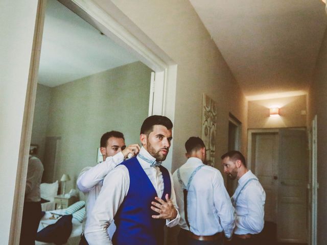 Le mariage de Sébastien et Ophélie à Montpellier, Hérault 30