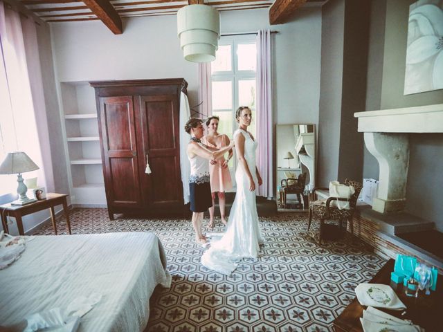 Le mariage de Sébastien et Ophélie à Montpellier, Hérault 32