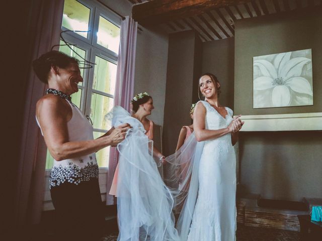 Le mariage de Sébastien et Ophélie à Montpellier, Hérault 33
