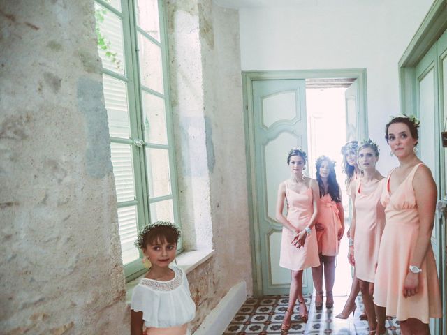 Le mariage de Sébastien et Ophélie à Montpellier, Hérault 35