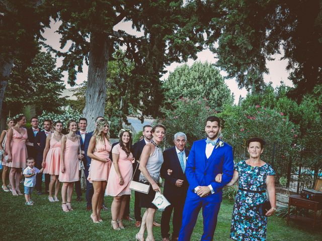 Le mariage de Sébastien et Ophélie à Montpellier, Hérault 38