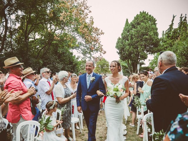 Le mariage de Sébastien et Ophélie à Montpellier, Hérault 39