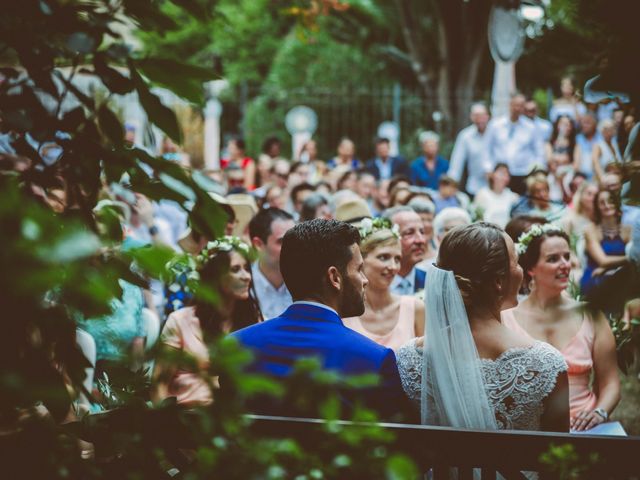 Le mariage de Sébastien et Ophélie à Montpellier, Hérault 40