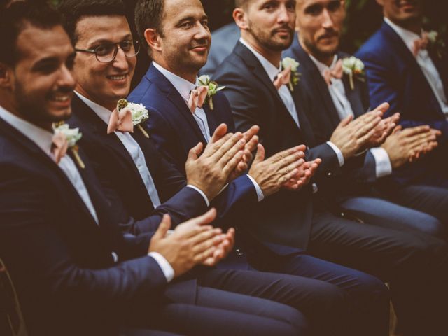 Le mariage de Sébastien et Ophélie à Montpellier, Hérault 41