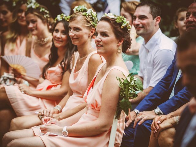Le mariage de Sébastien et Ophélie à Montpellier, Hérault 44