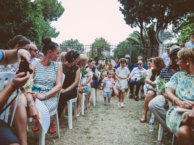 Le mariage de Sébastien et Ophélie à Montpellier, Hérault 46