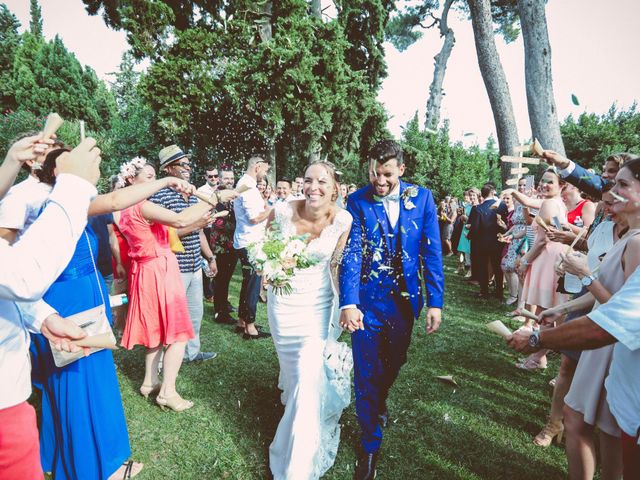 Le mariage de Sébastien et Ophélie à Montpellier, Hérault 48